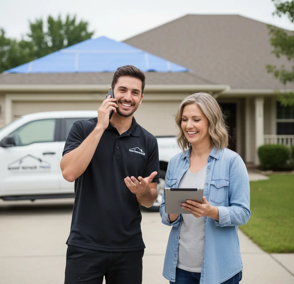 Storm Damage Repair in Hermantown, MN