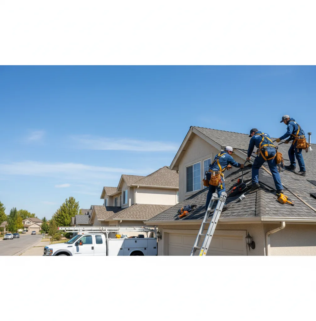 Storm Damage Repair in Hermantown, MN